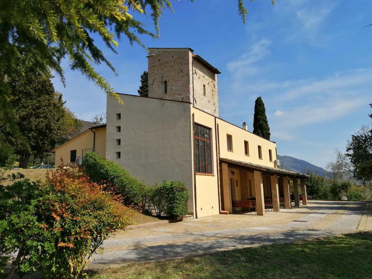 Villa Casa Per Ferie Ulivo D'Assisi Exterior foto